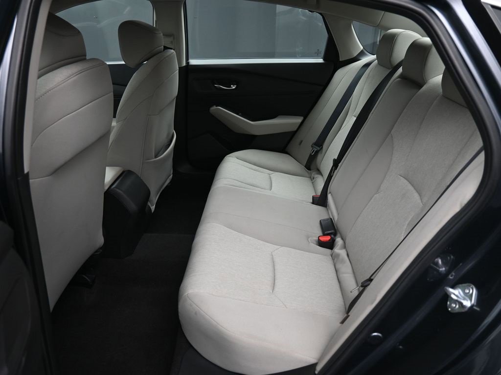 Certified 2023 Honda Accord LX image 20