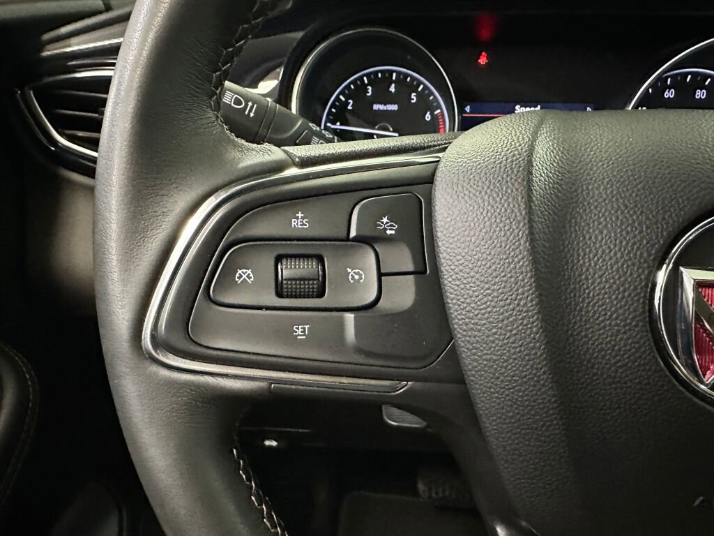 Certified 2022 Buick Encore GX Preferred image 9