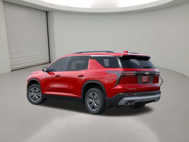 New 2026 Chevrolet Traverse LT w/ Driver Confidence Package image 3