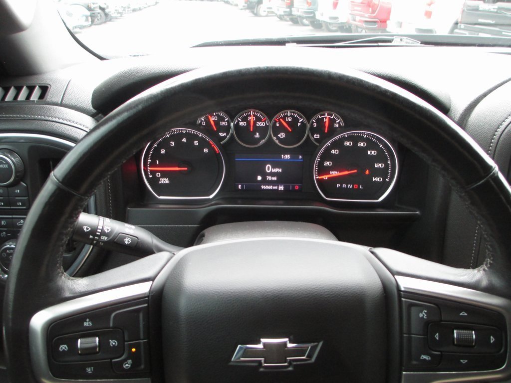 Used 2021 Chevrolet Silverado 1500 LT Trail Boss w/ LT Trail Boss Premium Package image 29