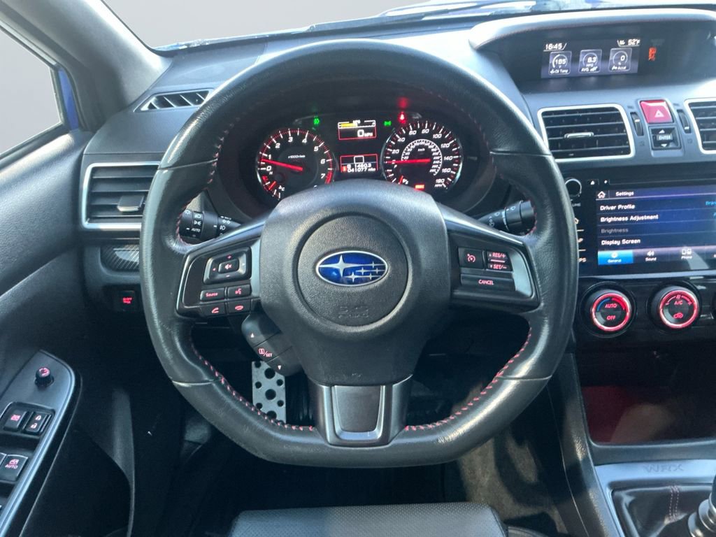 Used 2020 Subaru WRX Limited image 12