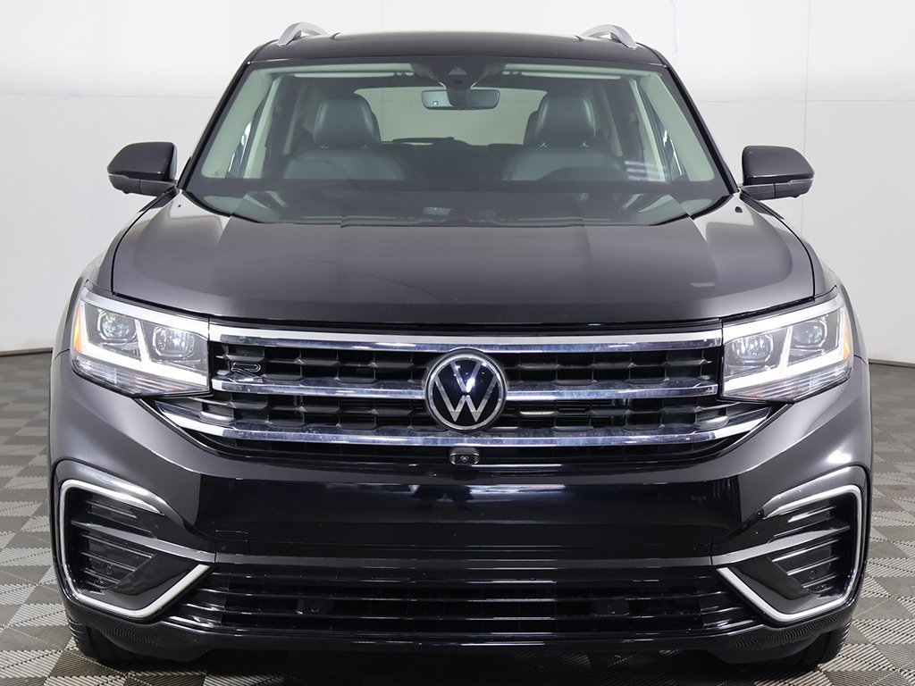 Used 2022 Volkswagen Atlas SEL Premium image 14