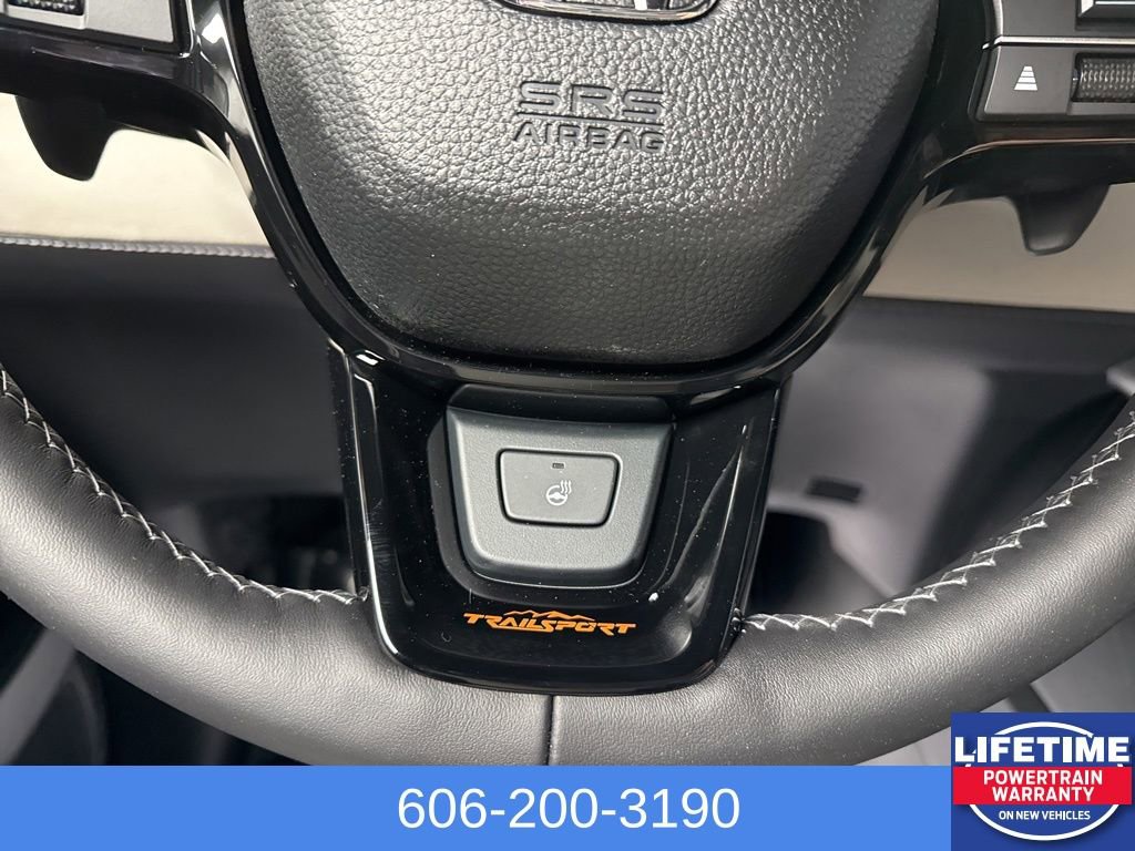 New 2026 Honda Passport TrailSport Elite image 23