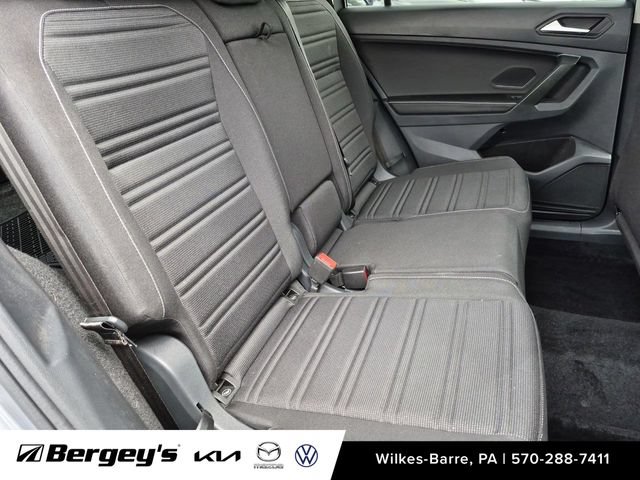 Certified 2024 Volkswagen Tiguan S AWD/4WD image 25