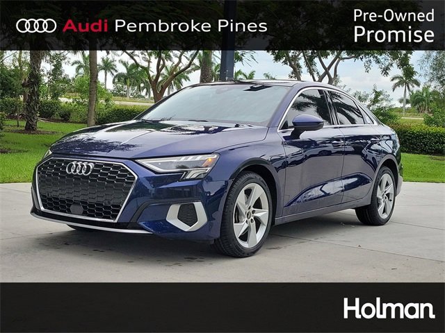 Used 2023 Audi A3 2.0T Premium Plus