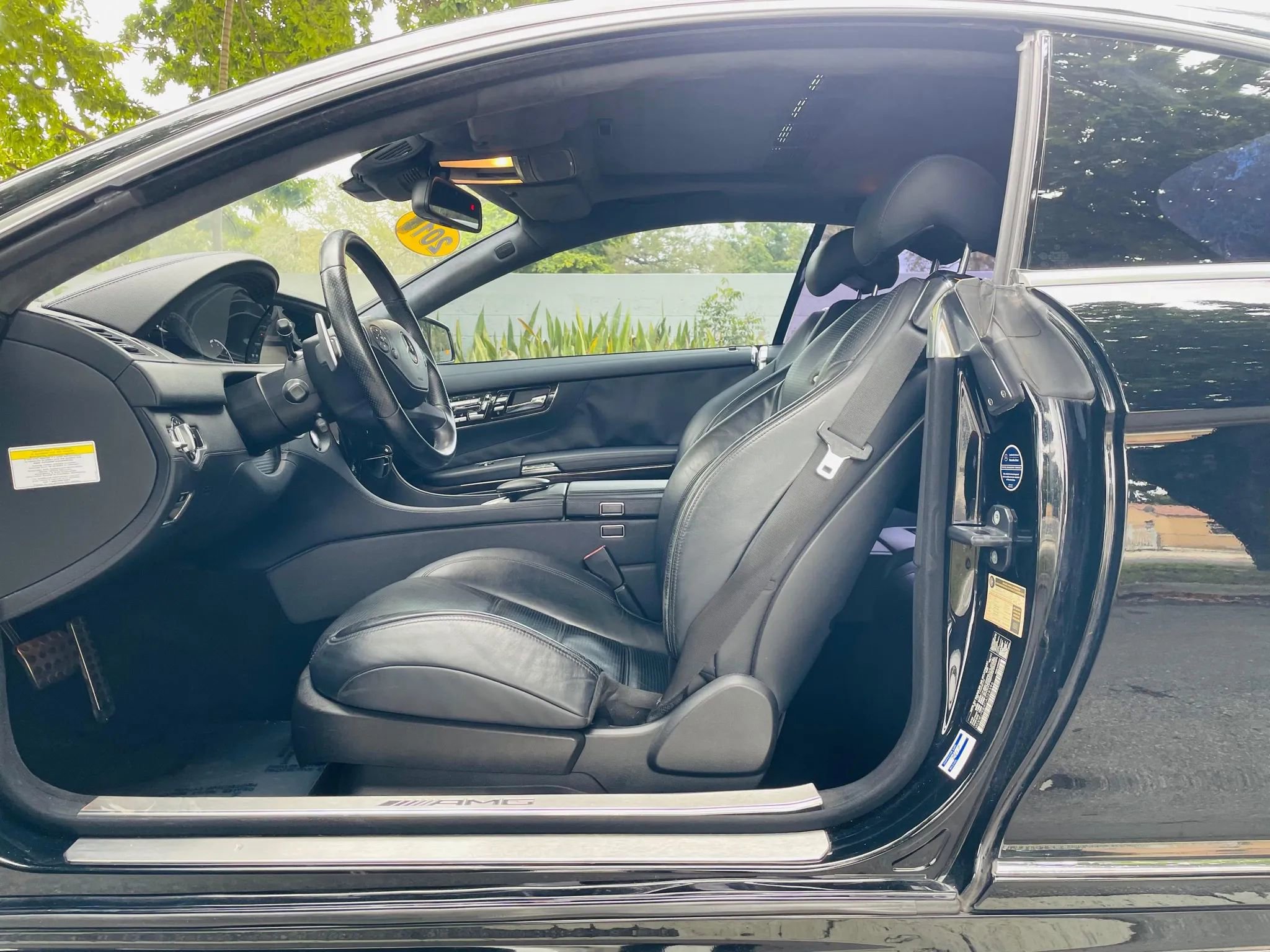 Used 2012 Mercedes-Benz CL 63 AMG image 9