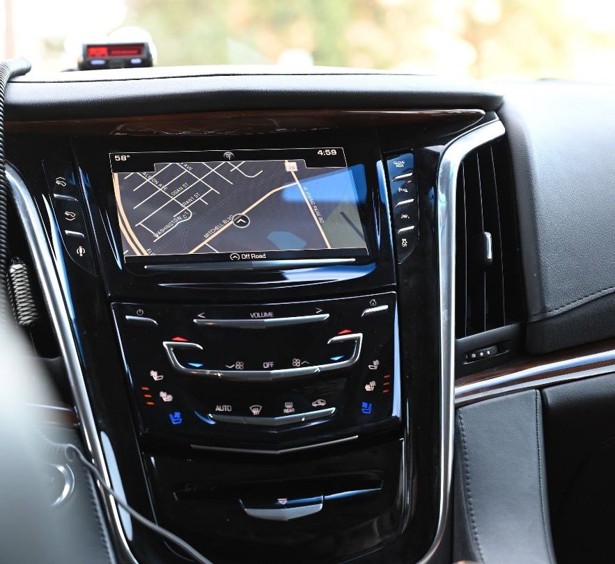 Used 2016 Cadillac Escalade ESV Luxury AWD/4WD image 9