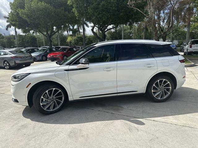 Used 2022 Lincoln Corsair Grand Touring AWD/4WD image 36