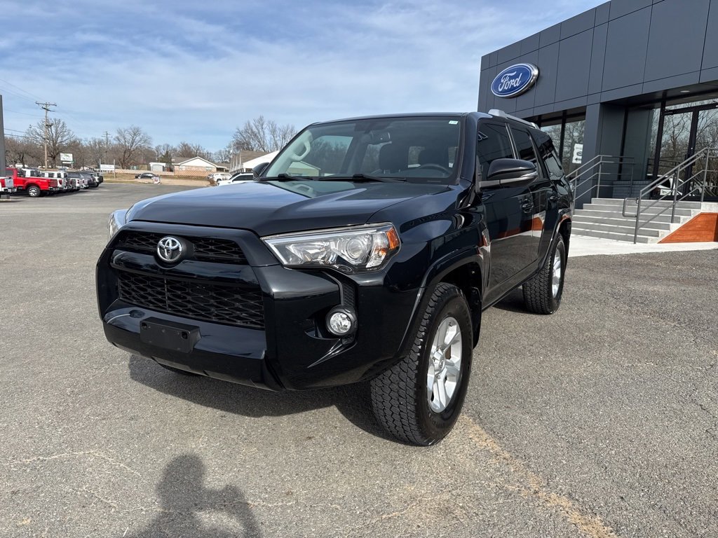 Used 2018 Toyota 4Runner SR5 Premium video 2