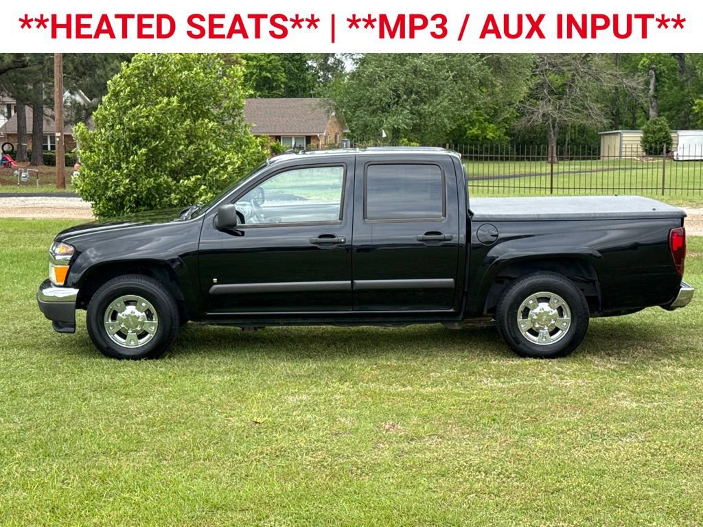 Used 2008 GMC Canyon SLT w/ SLT Preferred Equipment Group image 5