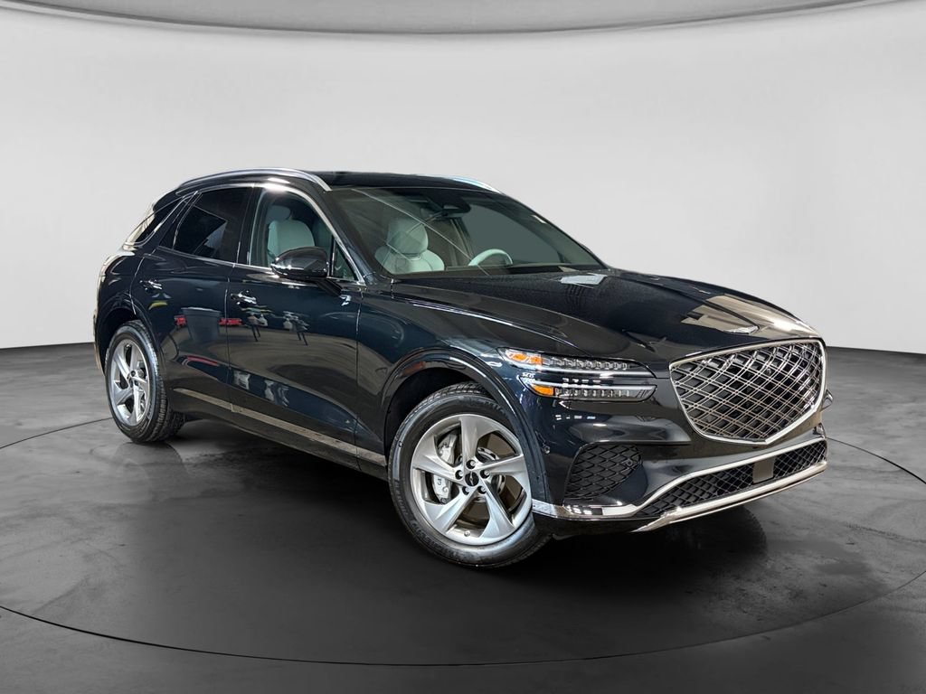 Used 2026 Genesis GV70 2.5T Advanced AWD/4WD image 1