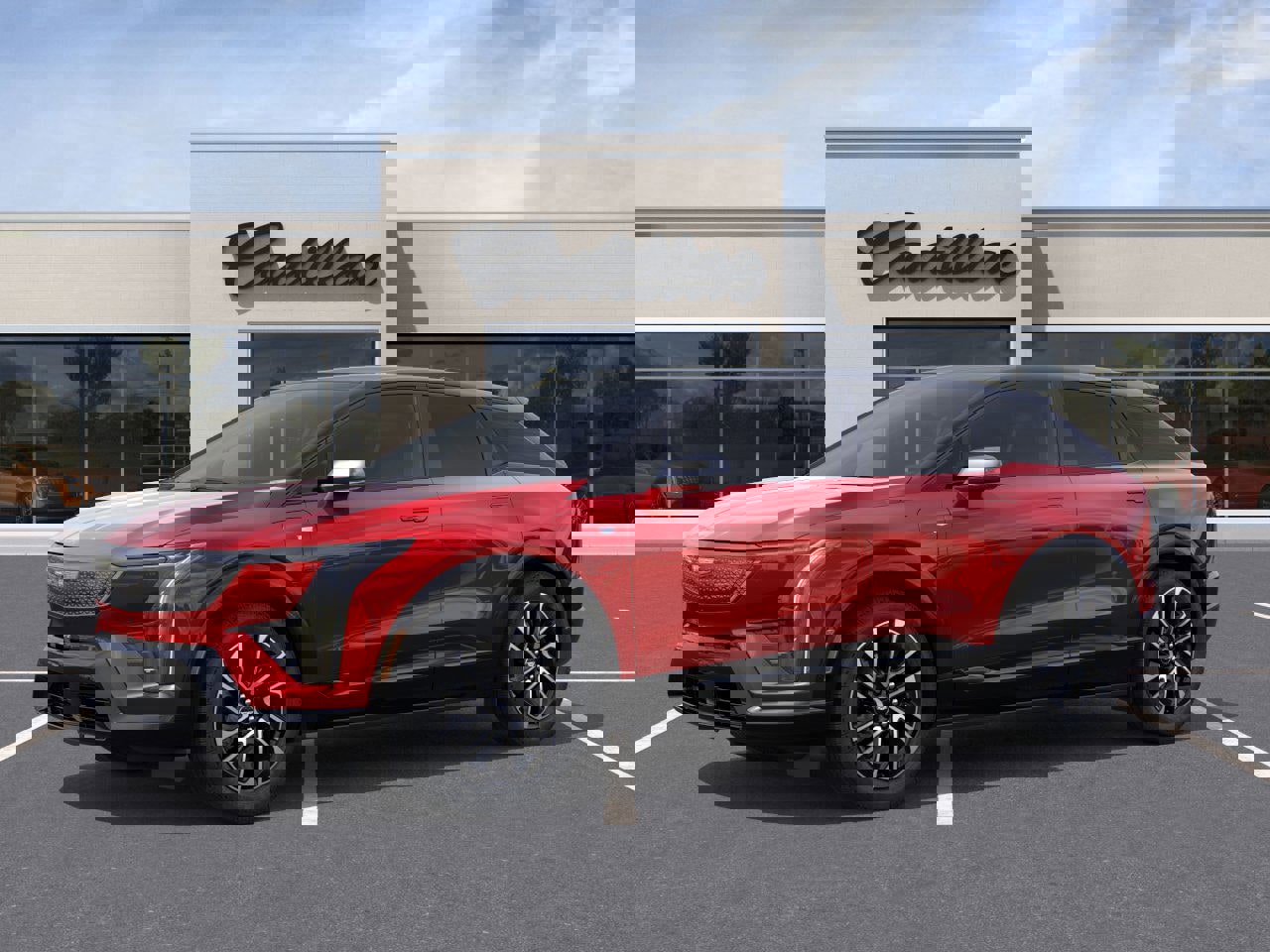 New 2026 Cadillac Optiq Sport 1 image 24