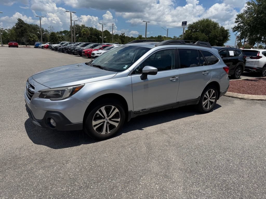 Used 2019 Subaru Outback 2.5i Limited w/ Popular Package #2 AWD/4WD image 12