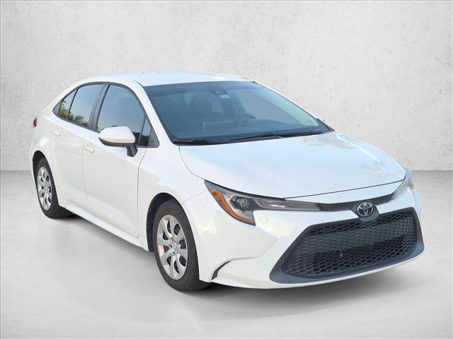 Used 2020 Toyota Corolla LE FWD image 3