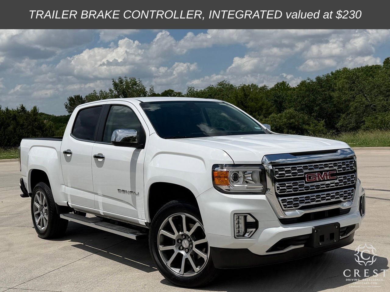 Used 2021 GMC Canyon Denali AWD/4WD video 1