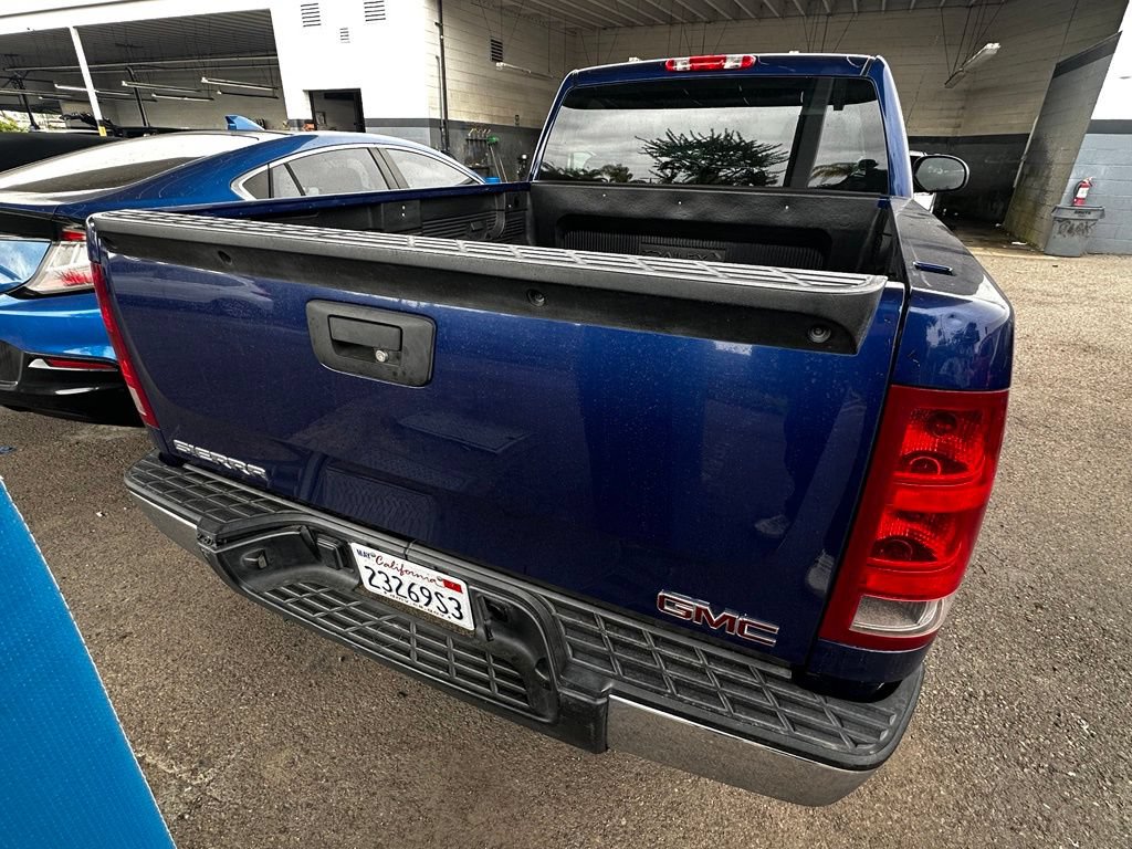 Used 2013 GMC Sierra 1500 W/T w/ Work Truck Plus Package RWD image 22