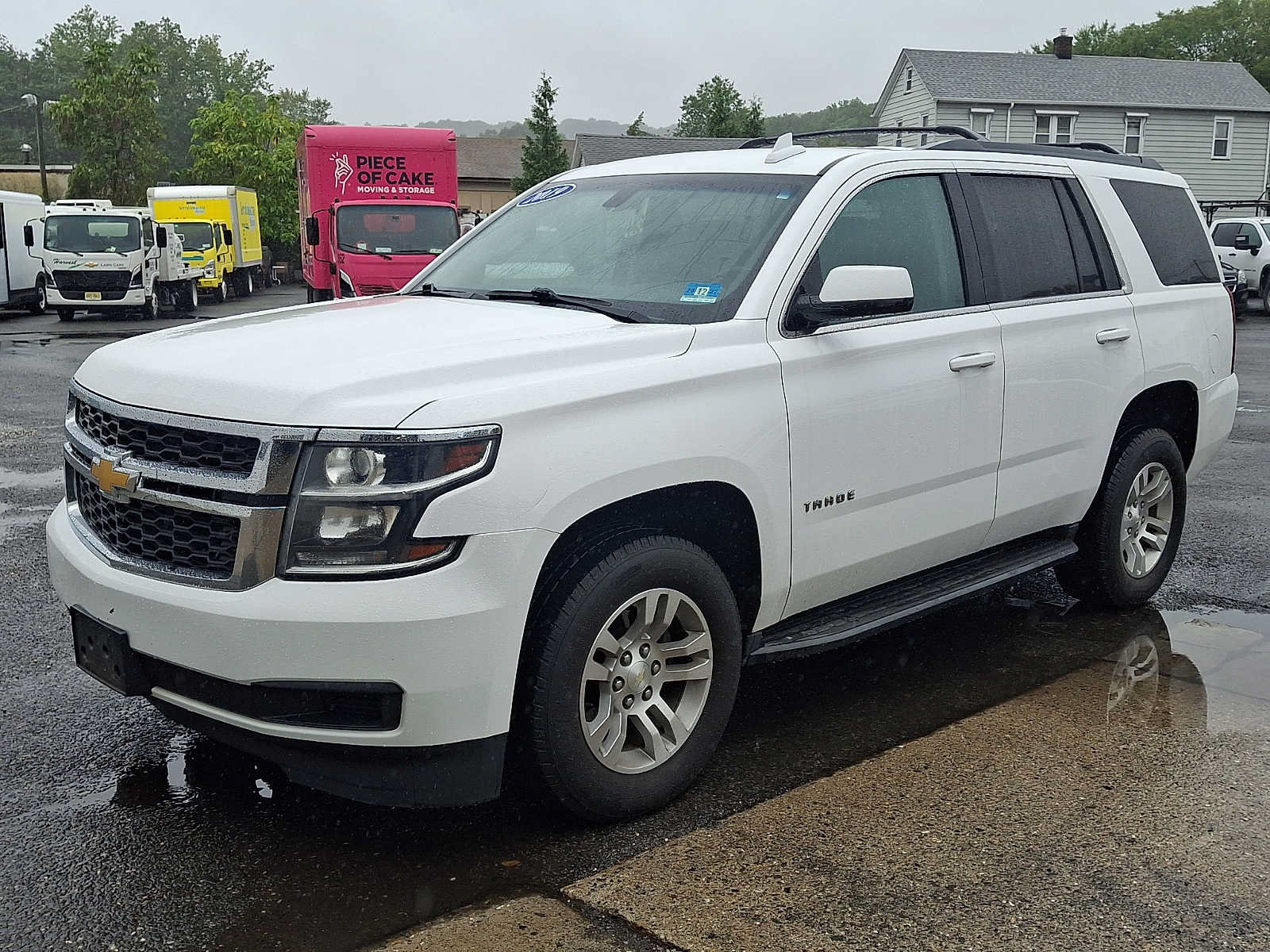 Used 2019 Chevrolet Tahoe LS AWD/4WD image 2