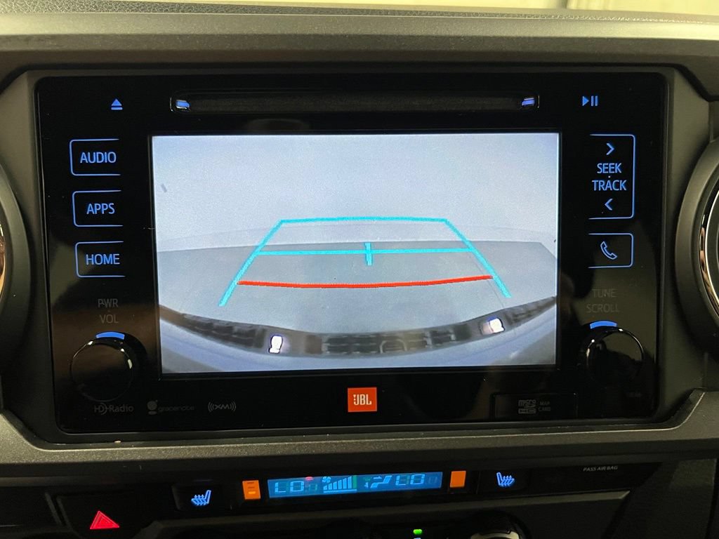 Used 2019 Toyota Tacoma TRD Sport AWD/4WD image 21