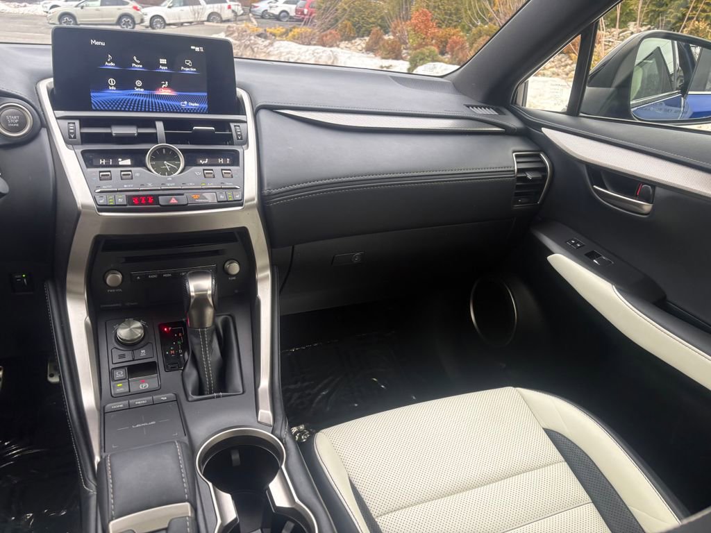 Used 2021 Lexus NX 300 F Sport image 12