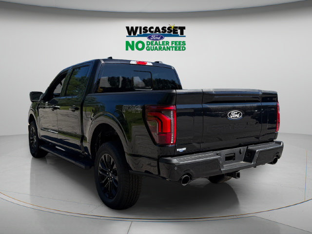 New 2026 Ford F150 Lariat w/ Equipment Group 501A Mid AWD/4WD image 20