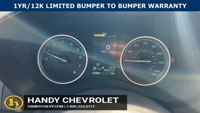 Used 2022 Subaru Forester Premium image 22