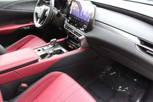 Used 2024 Lexus RX 500h F Sport w/ Convenience Package AWD/4WD image 38
