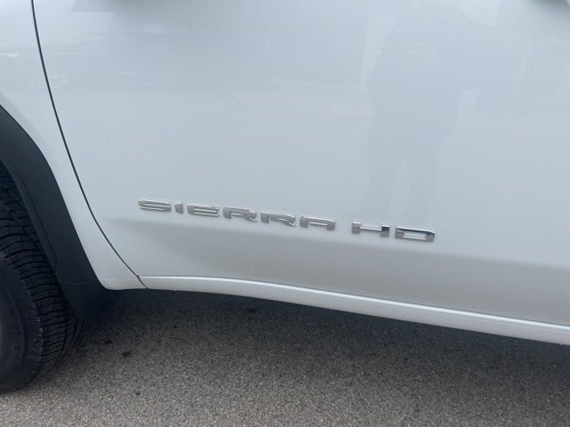 New 2025 GMC Sierra 2500 SLE image 10