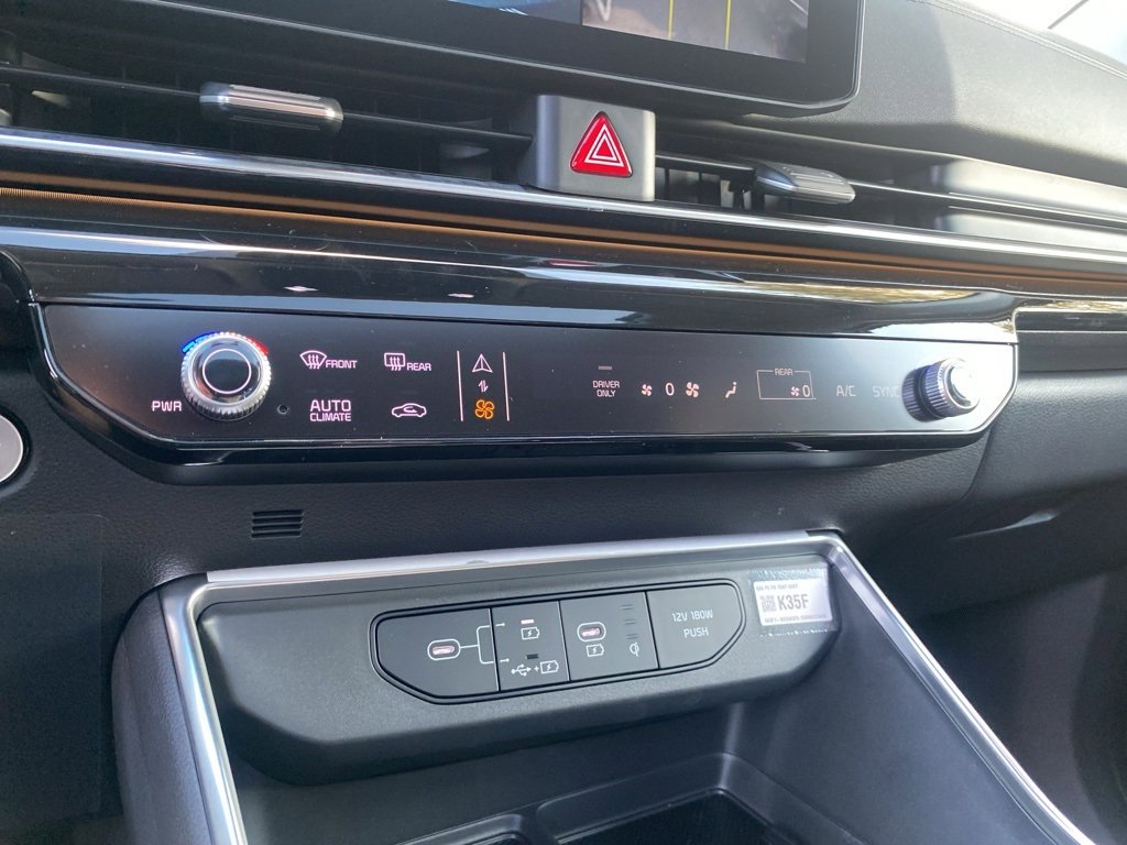 New 2026 Kia Carnival SX Prestige image 19