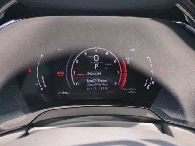 Used 2024 Lexus RX 350 F Sport w/ Technology Package AWD/4WD image 25