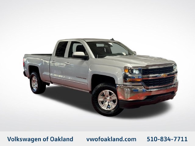 Used 2018 Chevrolet Silverado 1500 LT
