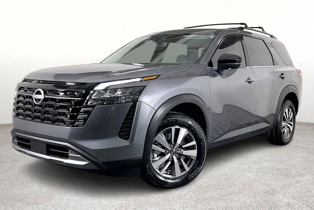 New 2026 Nissan Pathfinder SL AWD/4WD image 5