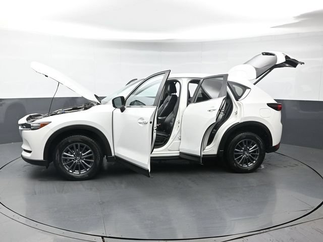 Used 2021 MAZDA CX-5 Touring w/ Touring Preferred SV Package FWD image 47