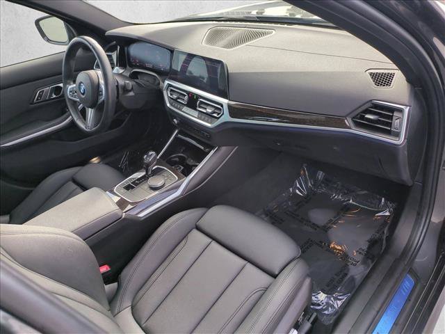 Used 2021 BMW M340i w/ Driving Assistance Package RWD image 23