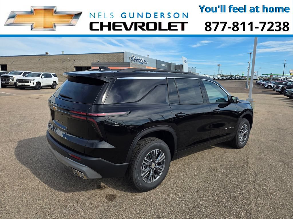 New 2027 Chevrolet Traverse LT w/ Driver Confidence Package AWD/4WD image 7