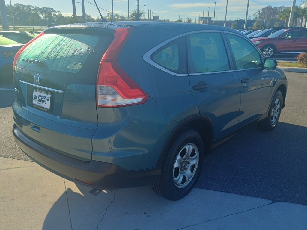 Used 2014 Honda CR-V LX image 5