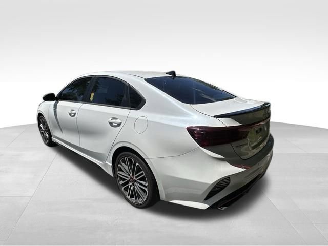 Used 2024 Kia Forte GT w/ GT2 Package FWD image 4