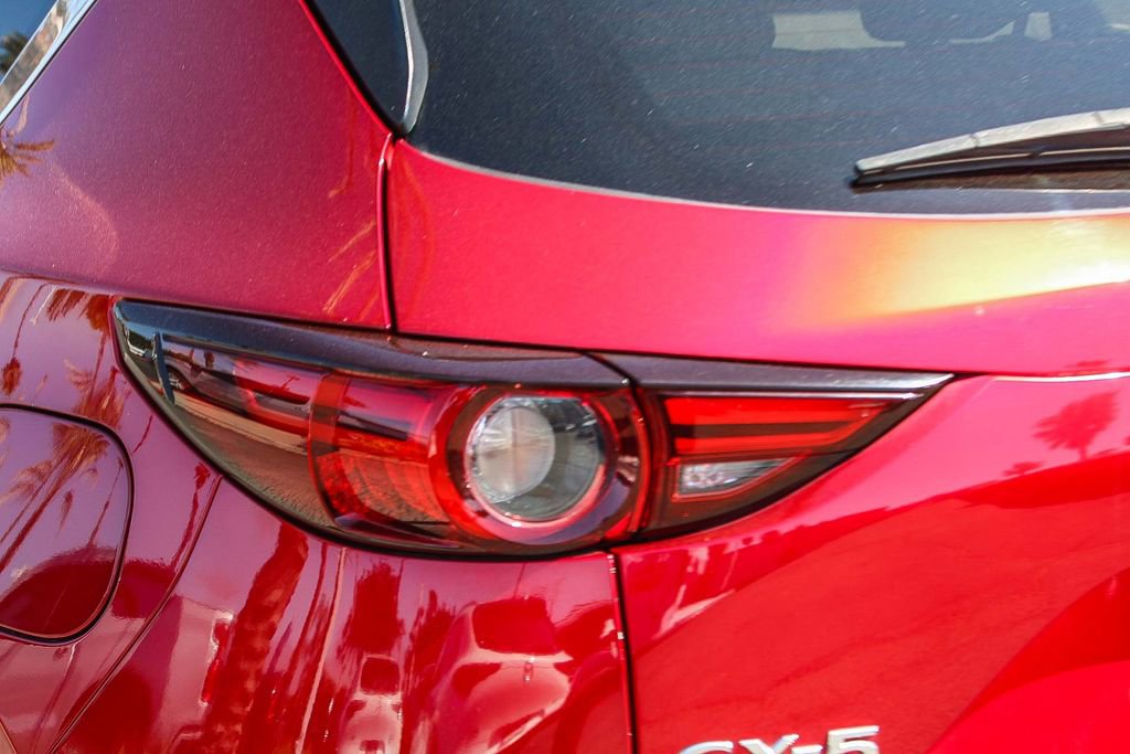 Used 2021 MAZDA CX-5 Grand Touring Reserve AWD/4WD image 7
