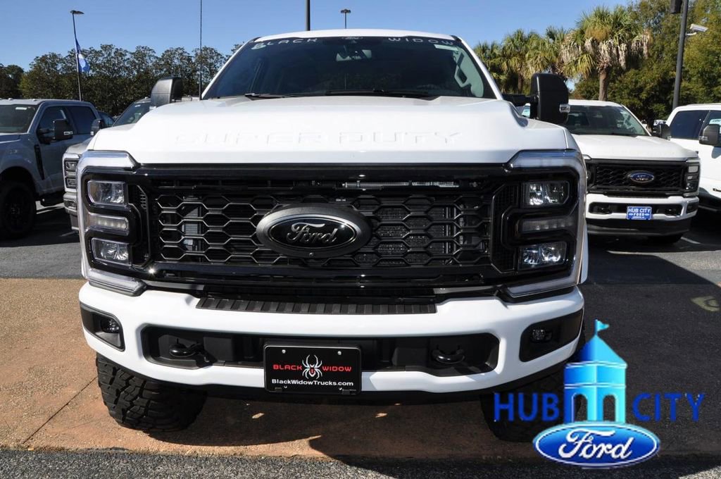 New 2026 Ford F250 XLT w/ XLT Premium Package image 8