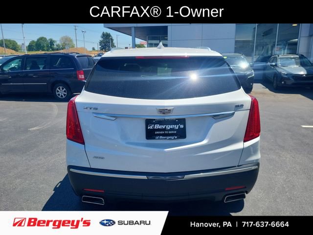 Used 2017 Cadillac XT5 Premium Luxury AWD/4WD image 3