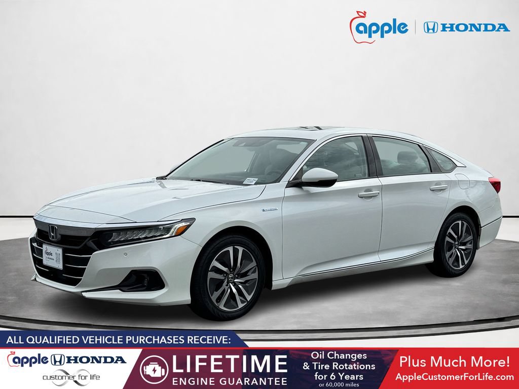 Used 2022 Honda Accord EX-L image 5