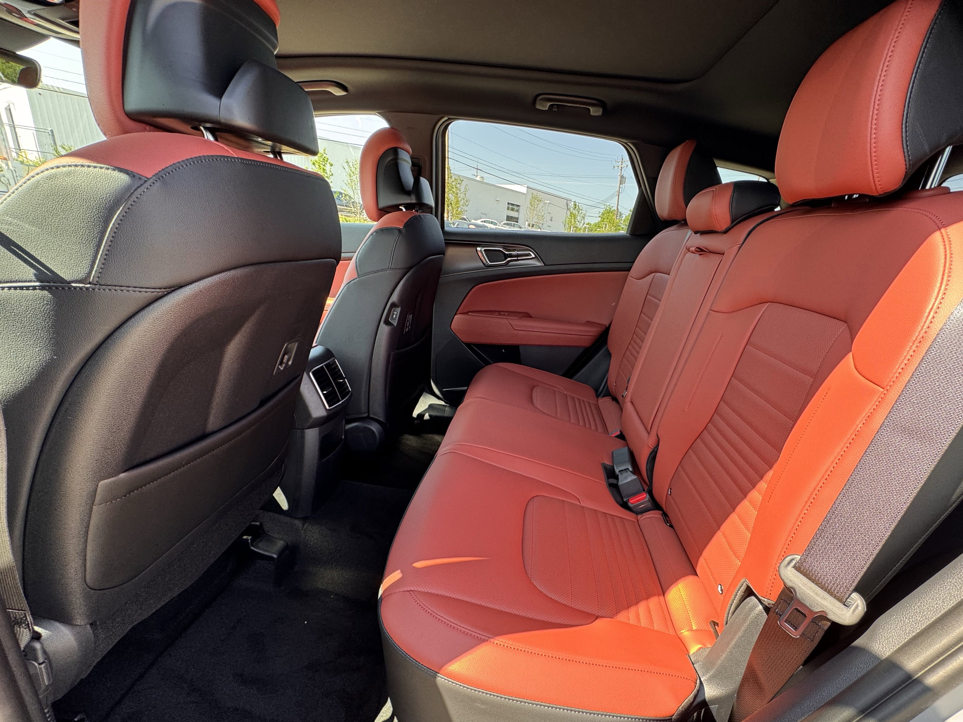 New 2026 Kia Sportage SX Prestige AWD/4WD image 14