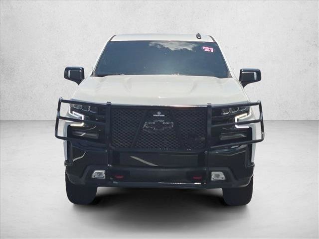 Used 2021 Chevrolet Silverado 1500 LT Trail Boss w/ Convenience Package II AWD/4WD video 2