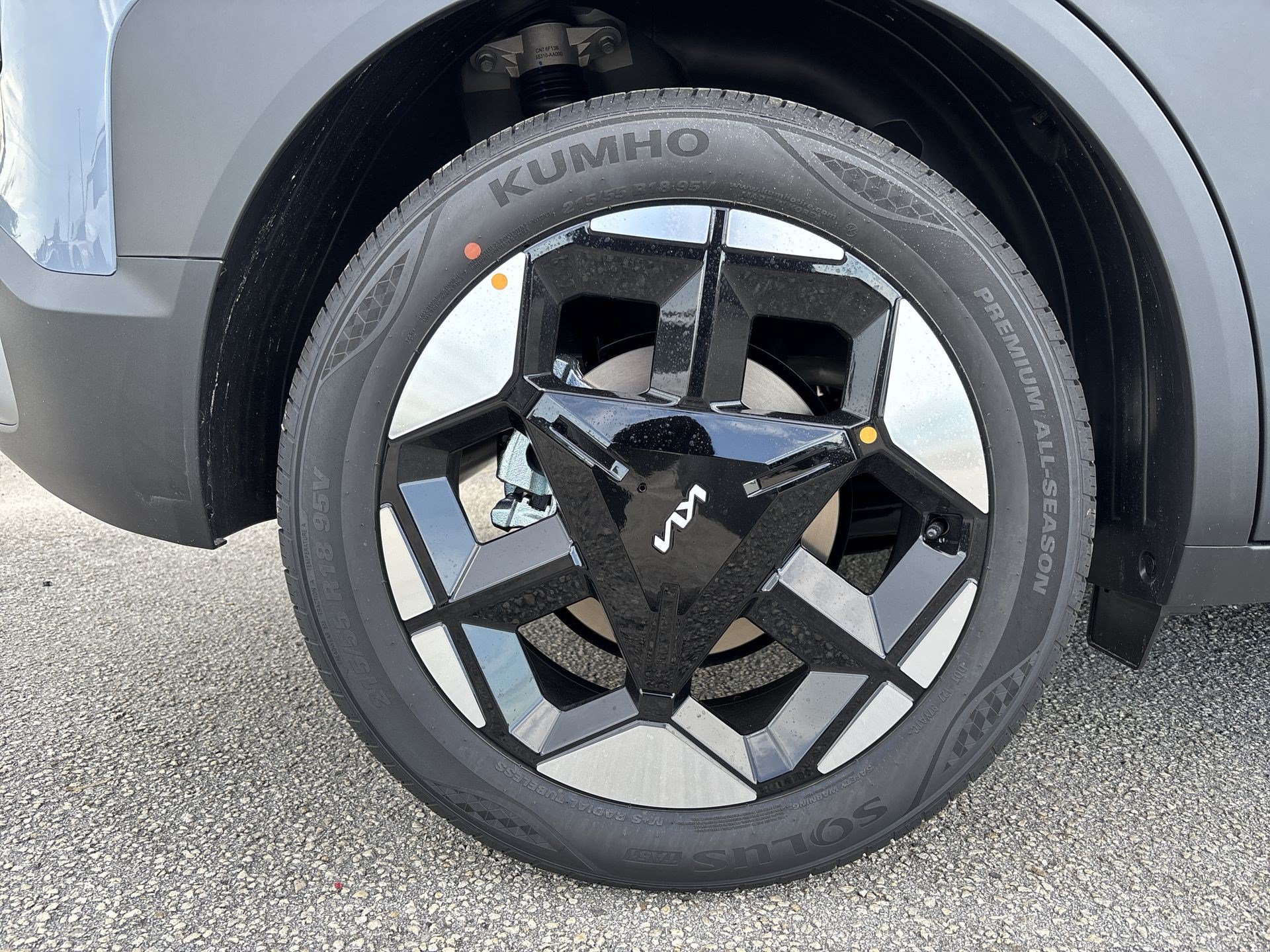 New 2027 Kia Seltos S FWD image 11