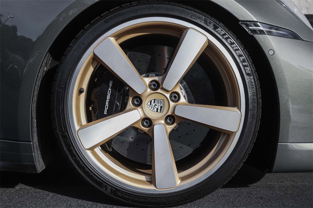 Used 2024 Porsche 911 Turbo S image 13