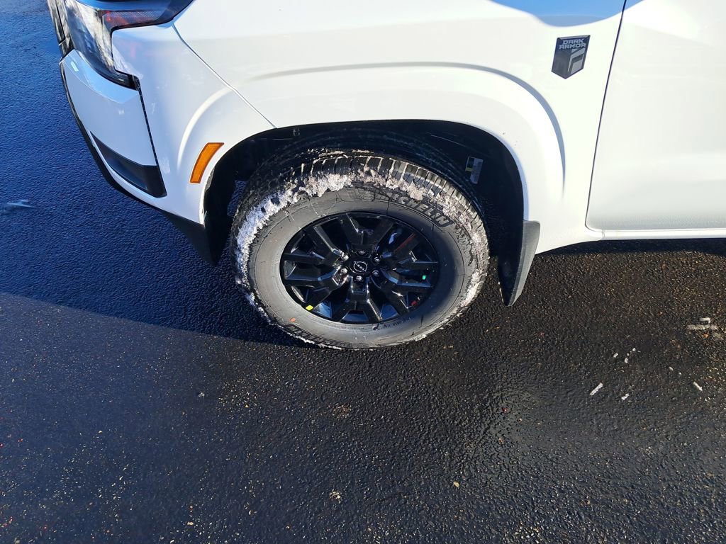 New 2026 Nissan Frontier SV w/ SV Convenience Package image 28