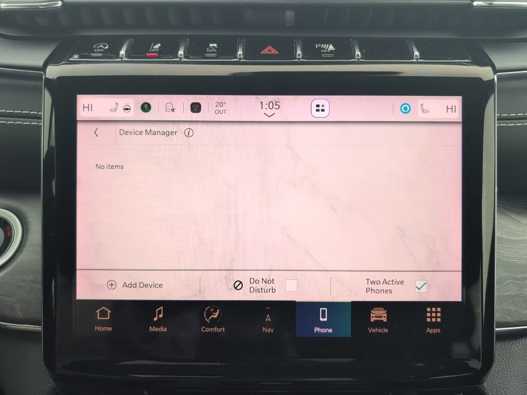 Used 2023 Jeep Grand Cherokee Overland image 42