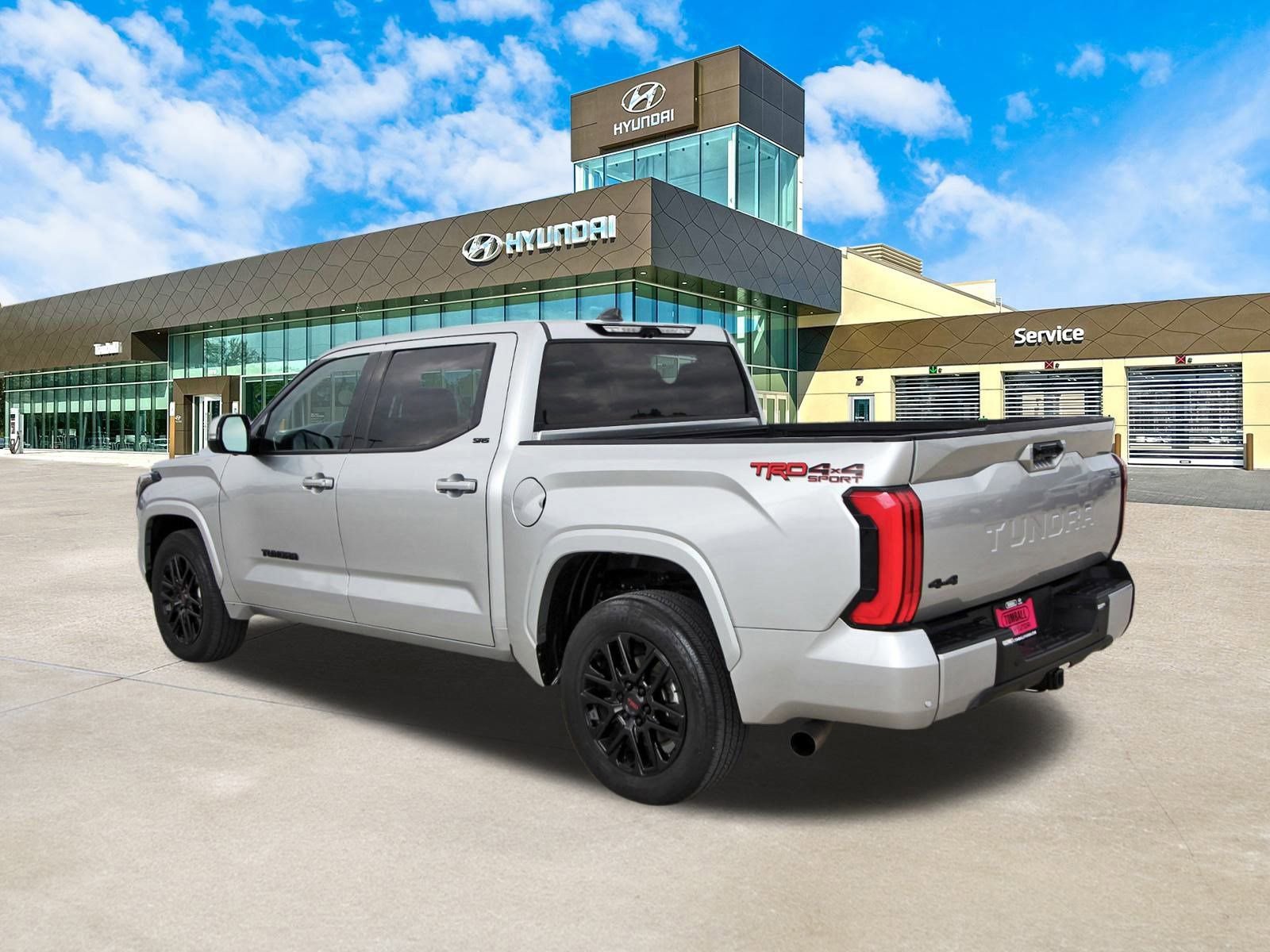 Used 2022 Toyota Tundra SR5 image 8
