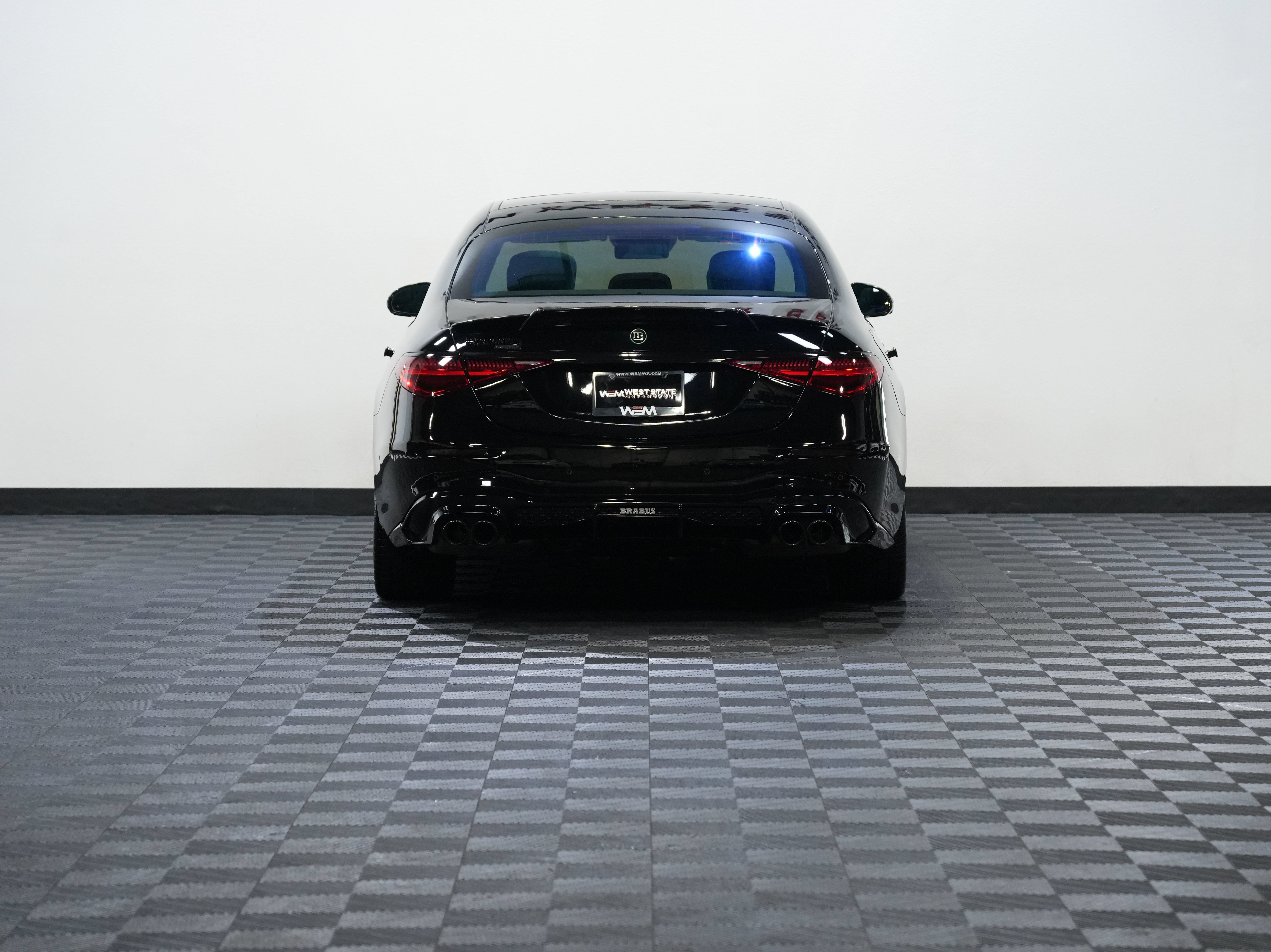 Used 2024 Mercedes-Benz S 580 4MATIC Sedan image 7