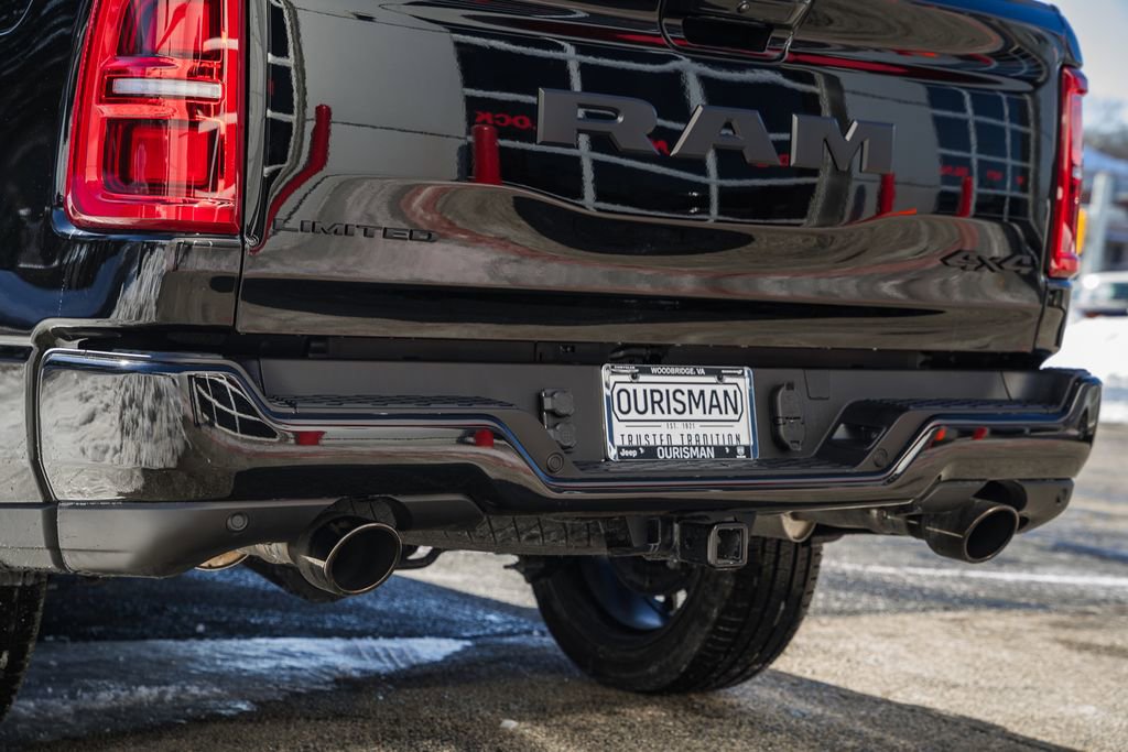 New 2026 RAM 1500 Limited AWD/4WD image 9