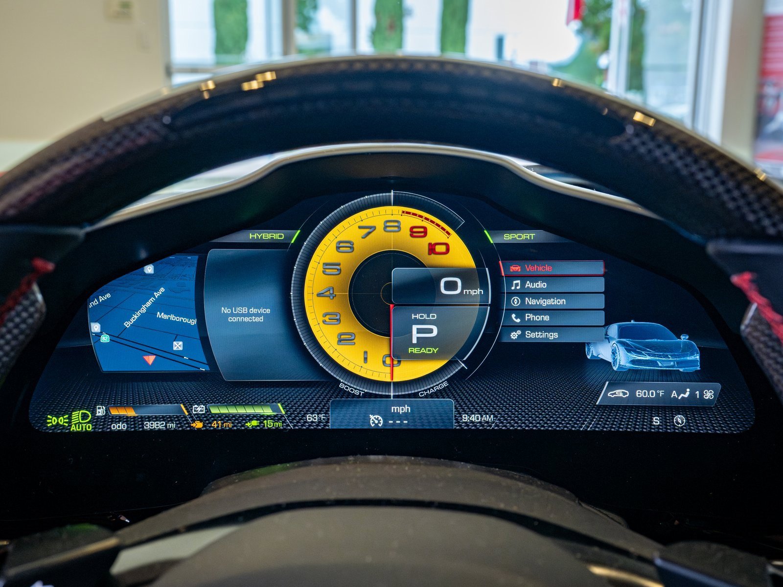 Used 2023 Ferrari SF90 Stradale image 13